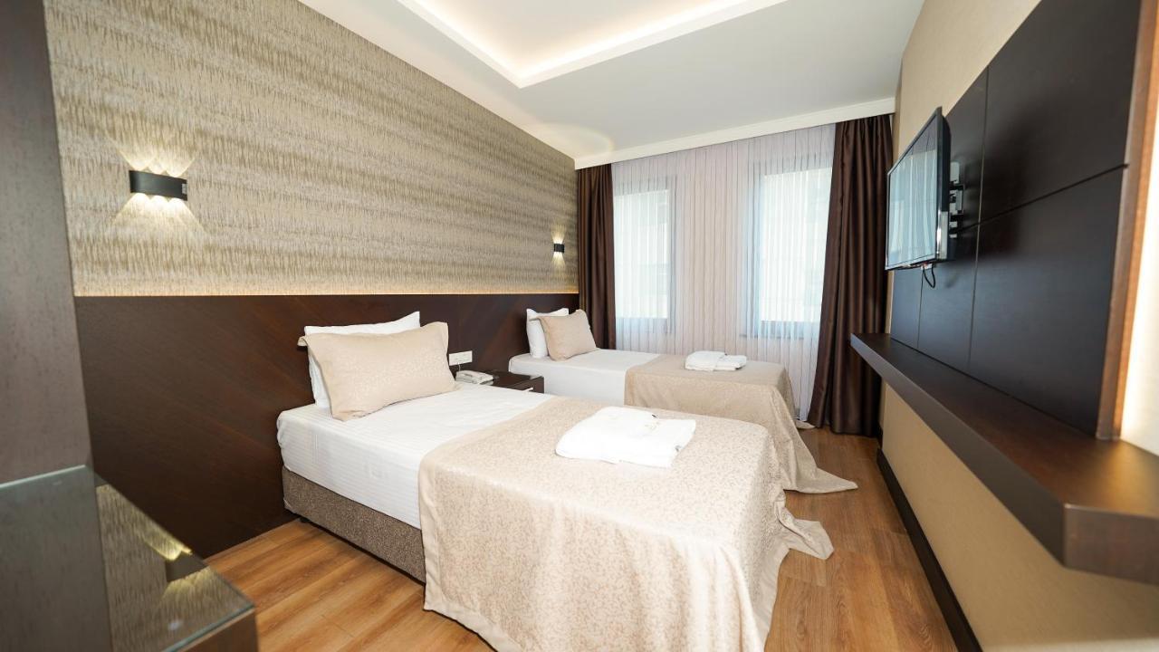 Otel Bellezza *
