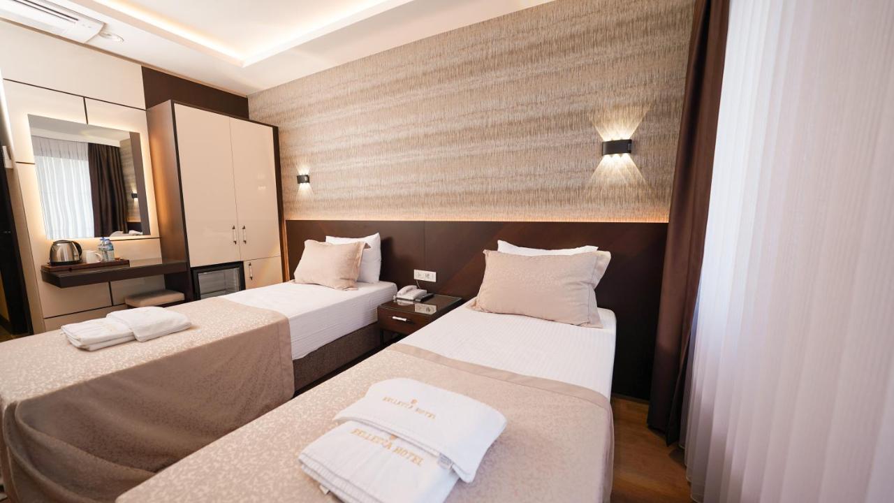 Bellezza Otel İstanbul