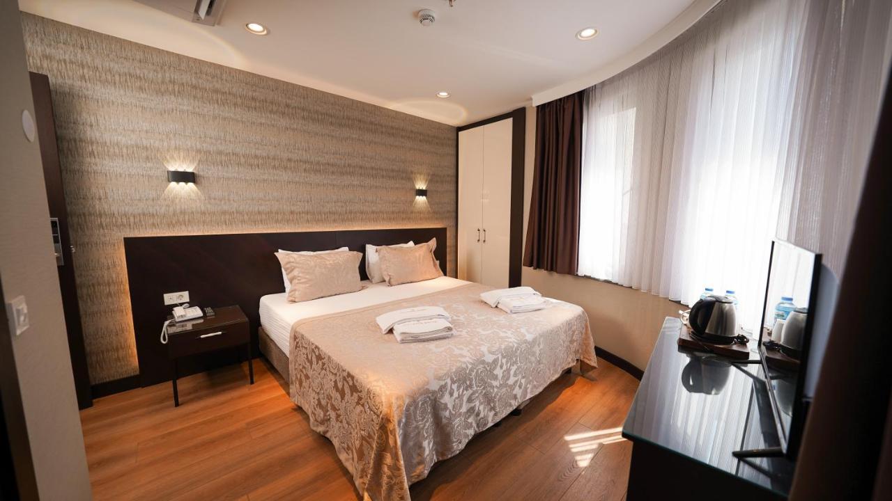 Otel Bellezza İstanbul