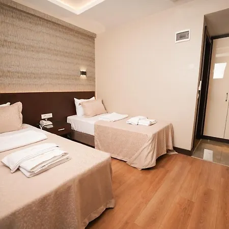 Bellezza Hotel Istanbul Exterior photo