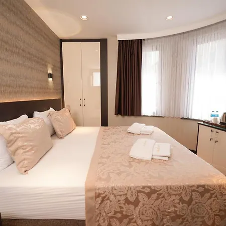 Bellezza Hotel Istanbul Exterior photo