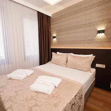 Bellezza Hotel Istanbul Exterior photo