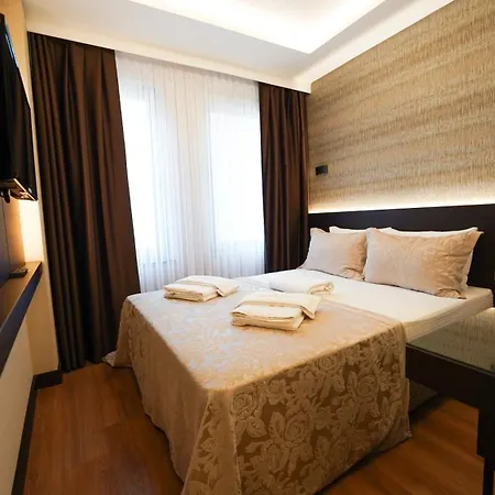 Bellezza Hotel Istanbul Exterior photo
